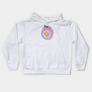 March Kids Hoodie